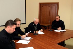 У Івано-Франківську завершилась Зустріч Голів Комісій УГКЦ у справах родини.(ФОТО)